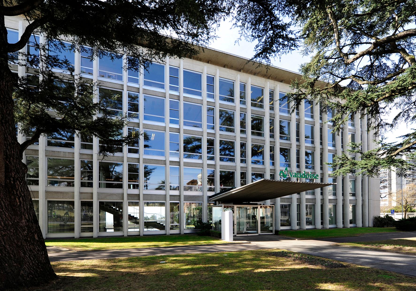 Les conseils actuaires sont désormais le domaine d'activité où Vaudoise a la part de marché la plus grande.
