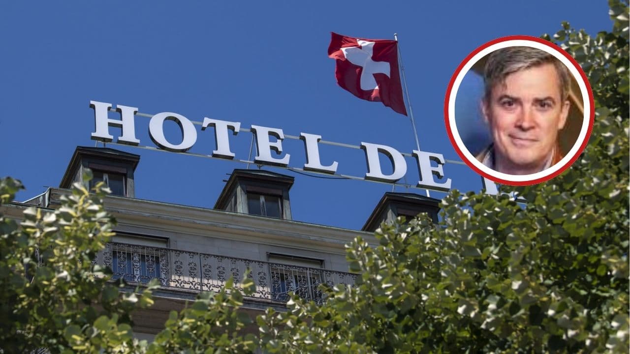 Xavier Rey élu à la présidence des Hôteliers genevois | Agefi.com