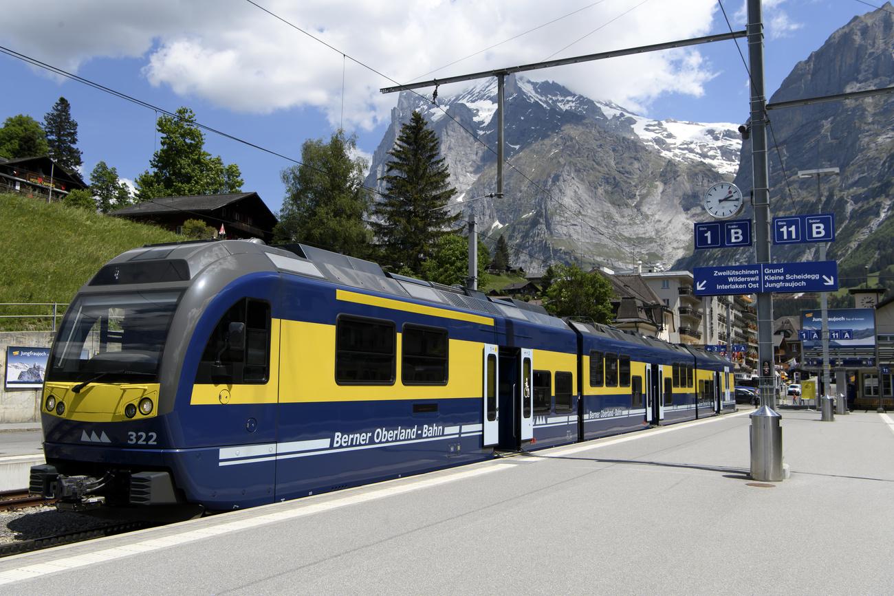 En termes de fréquentation, la destination Jungfraujoch a vu son nombre de visiteurs progresser de 9,8% à 460.500.