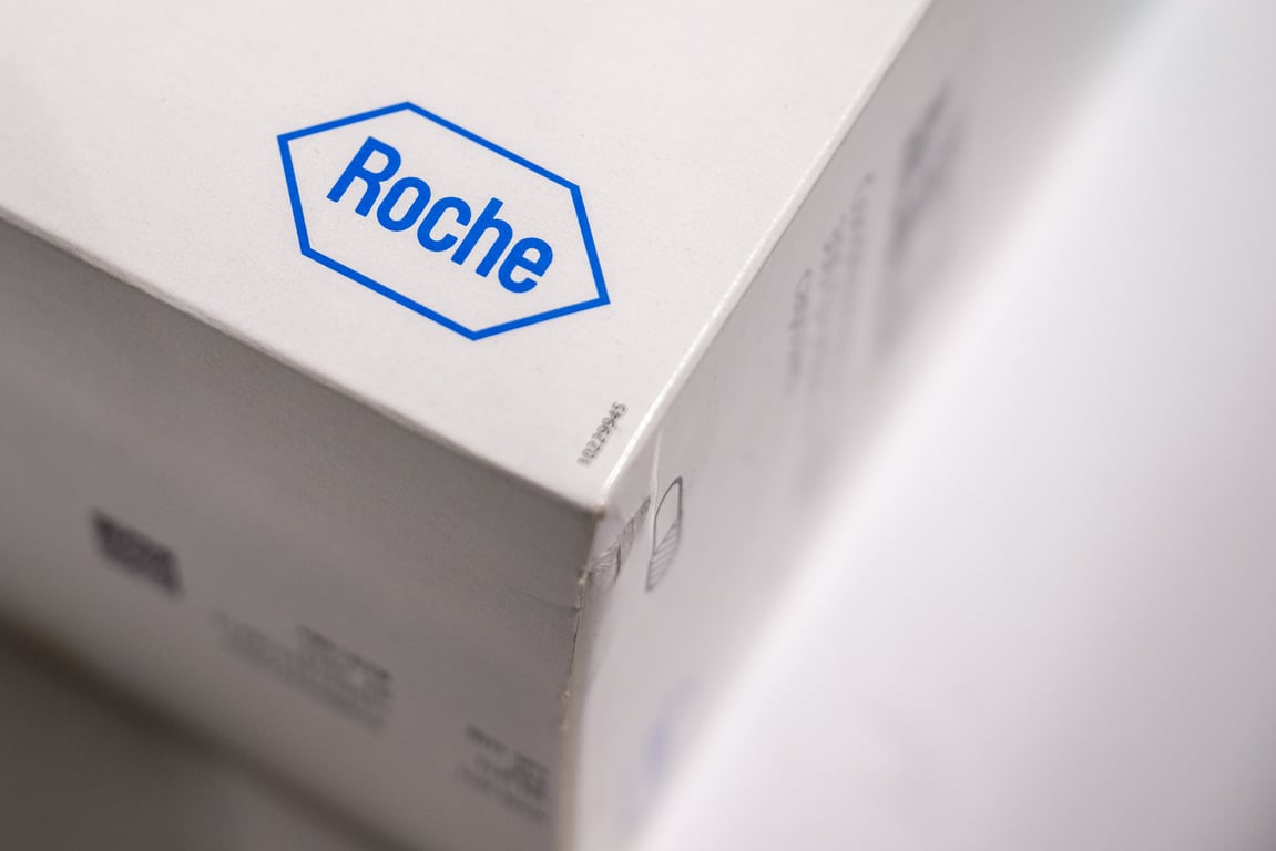 Roche obtient un marquage CE pour un test sanguin contre Alzheimer ...