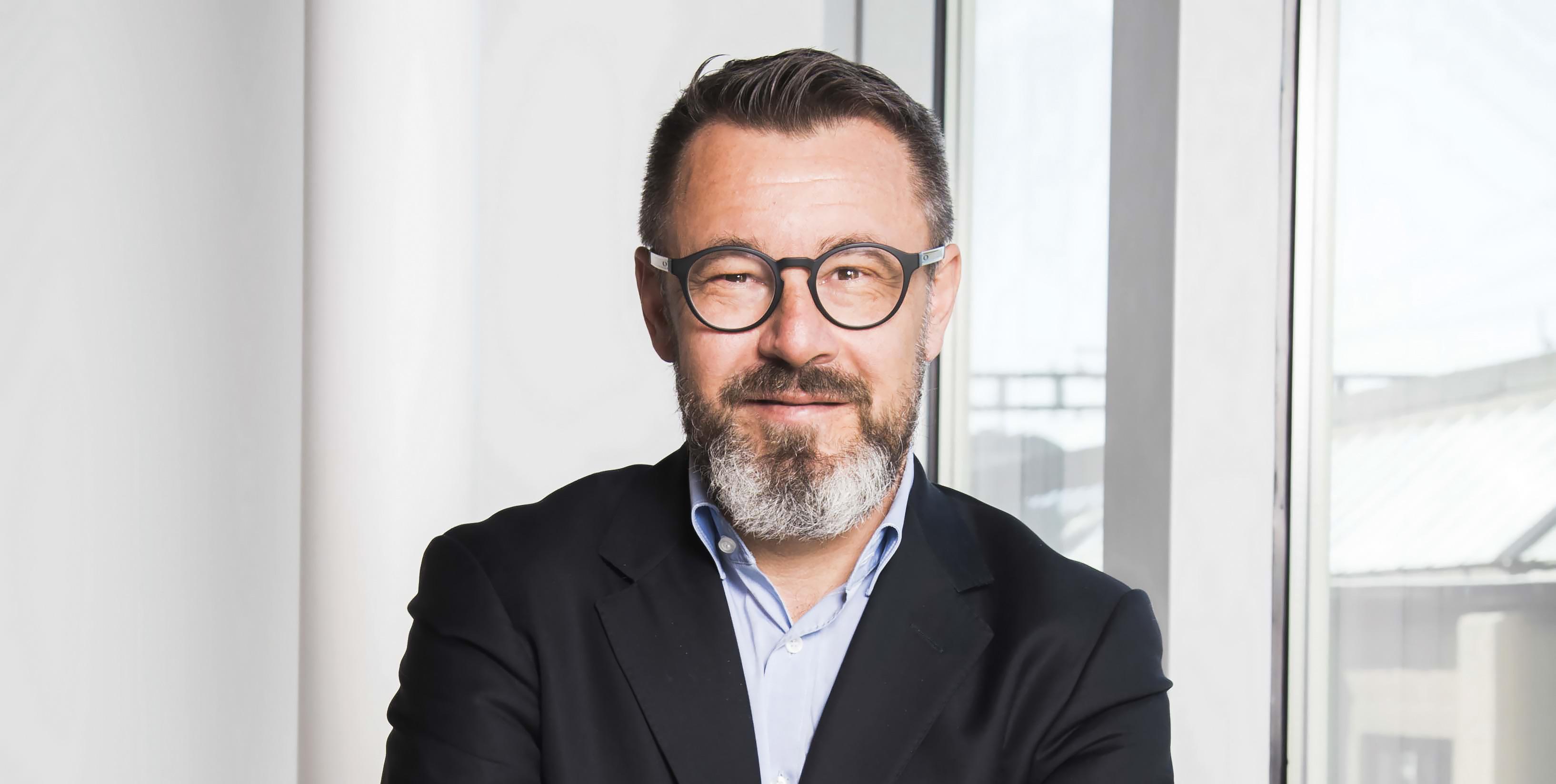 Portrait : Yves Cretegny