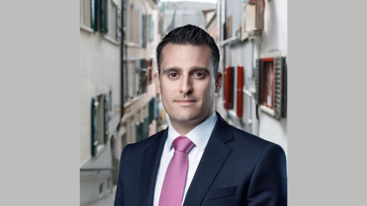 Marc Currat a récemment dirigé la transition d'un portefeuille important vers DCP Client Partner à Zurich.