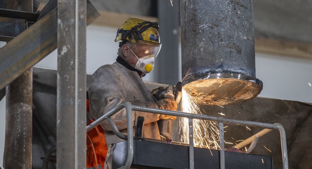 Les perspectives pour les investissements dans la construction se sont encore améliorées, selon l'étude.