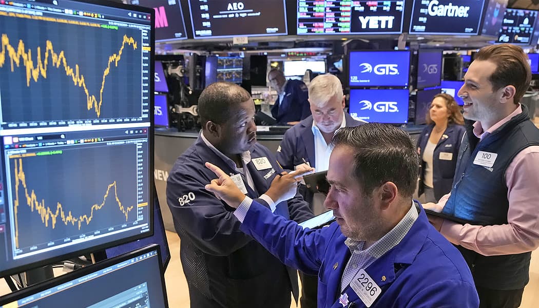 Sur le marché obligataire, le taux à dix ans atteignaient 4,48%, contre 4,43% la veille en clôture. Sur deux ans, ils se hissaient à 4,27%, contre 4,21% la veille.