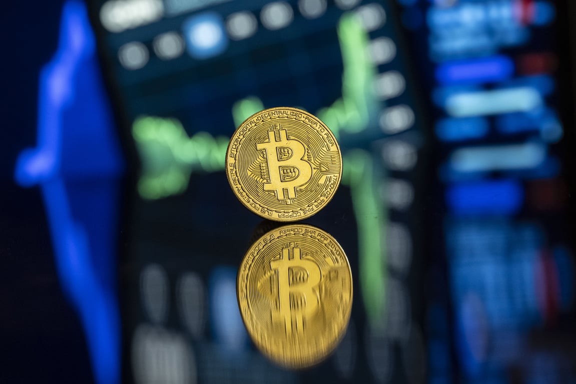 Le bitcoin repasse au-dessus des 90.000 dollars | Agefi.com