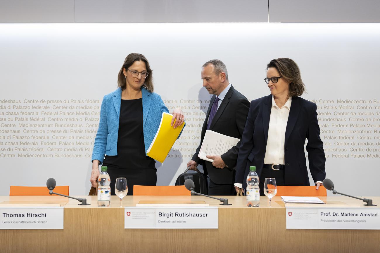 La Finma compte accroître sa surveillance d’UBS | Agefi.com