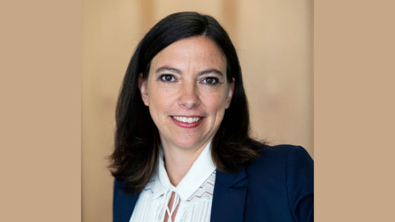 Alexandra Gmür a occupé différents postes au sein d’Axa depuis 2010.