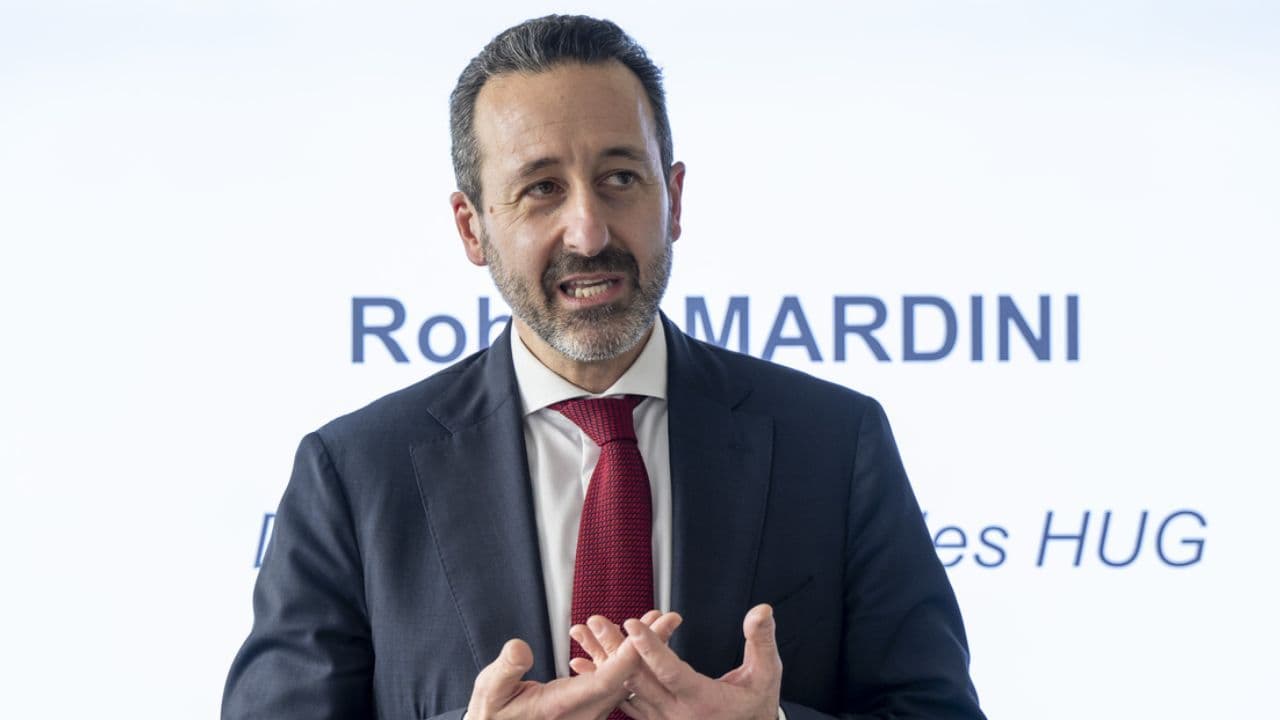 «La Suisse n’est pas le meilleur élève en ce qui concerne la part de l’ambulatoire, regrette le CEO Robert Mardini. Nous avançons à contre-courant. La raison principale, c’est qu’il n’y a pas d’incitation suffisante, politique ou financière.»