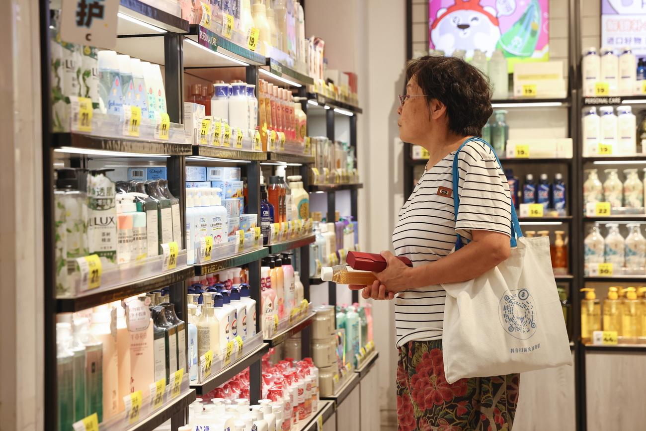 Le taux de chômage s'élevait à 5,3% en août, en hausse de 0,1 point par rapport à juillet, selon le Bureau national de la statistique. 