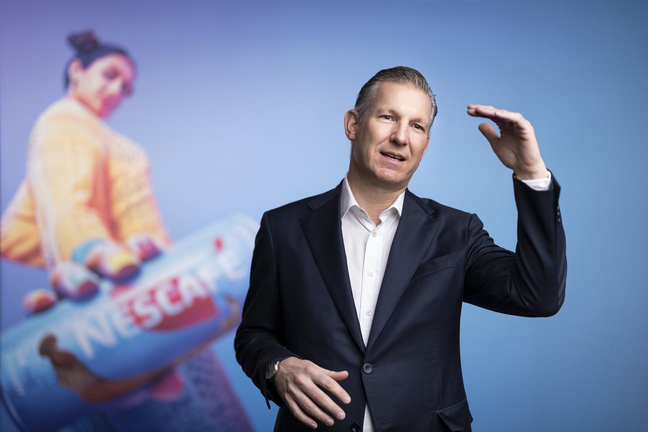 CEO Philipp Navratil makes no secret of his ambitions: he wants a more agile, faster Nestlé, increasingly driven by a performance culture. 