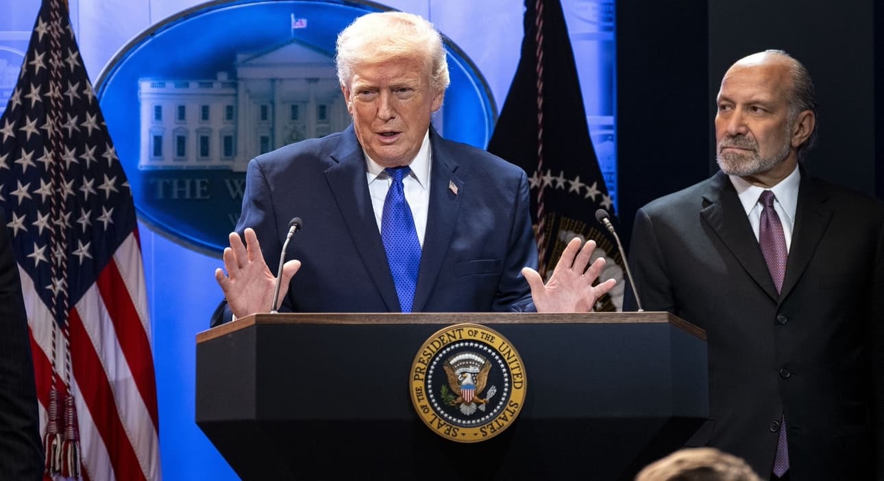 Despite his defeat in the Supreme Court, Donald Trump does not want to abandon his trade war.