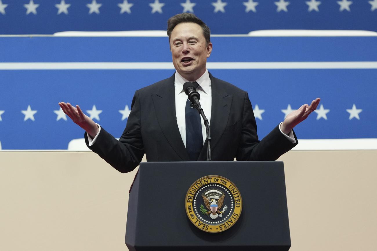 Elon Musk avait congédié les trois-quarts des employés de Twitter (désormais X) dans les semaines ayant suivi son rachat du réseau social fin 2022.