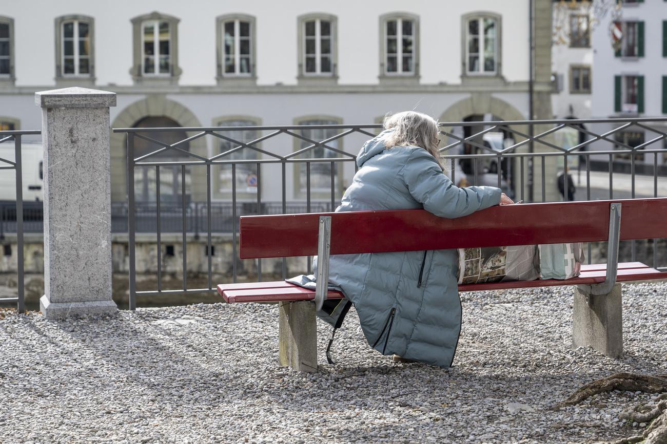 La caisse de pension applique un taux minimum de 1,25% minimum. Celui d’un compte d’épargne lié à la prévoyance est d’environ 0,8% actuellement.