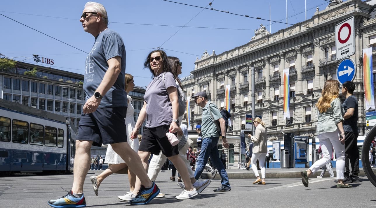 Zurich a progressé dans l'offre de produits dans la finance durable, mais la concurrence étrangère se renforce.