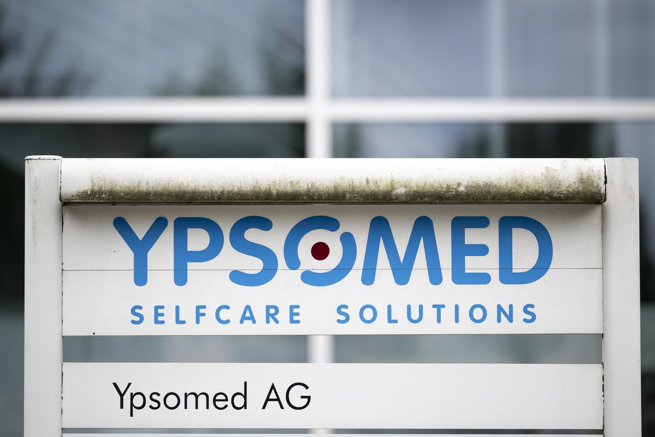 Ypsomed lance un rachat d’actions doté de 150 millions de francs ...