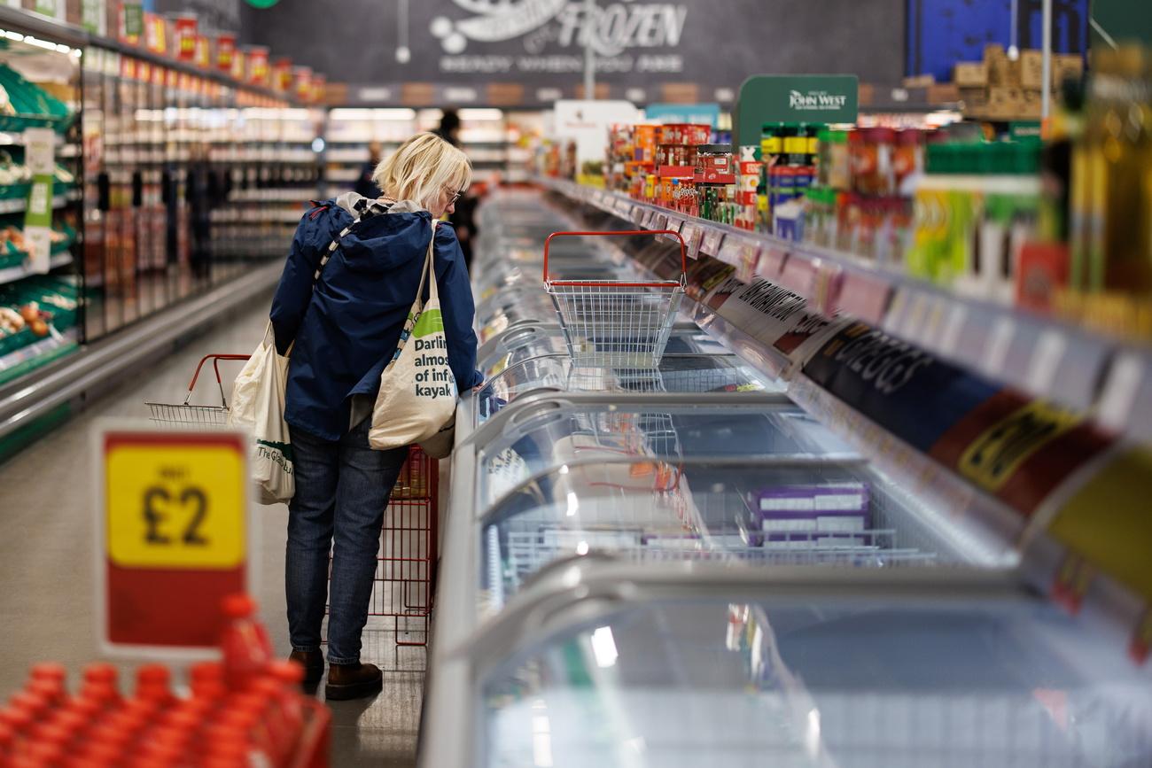 Le produit intérieur brut (PIB) britannique a progressé de 0,6% au premier trimestre 2024. 