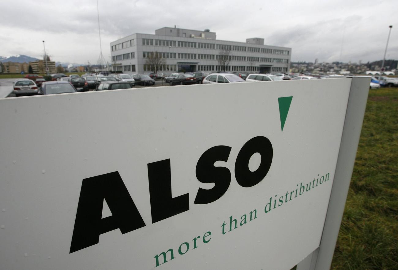 Trois membres exclus de la direction restent dans l'entreprise. Tom Brunner, en charge des activités clients, quitte l'entreprise après dix ans.