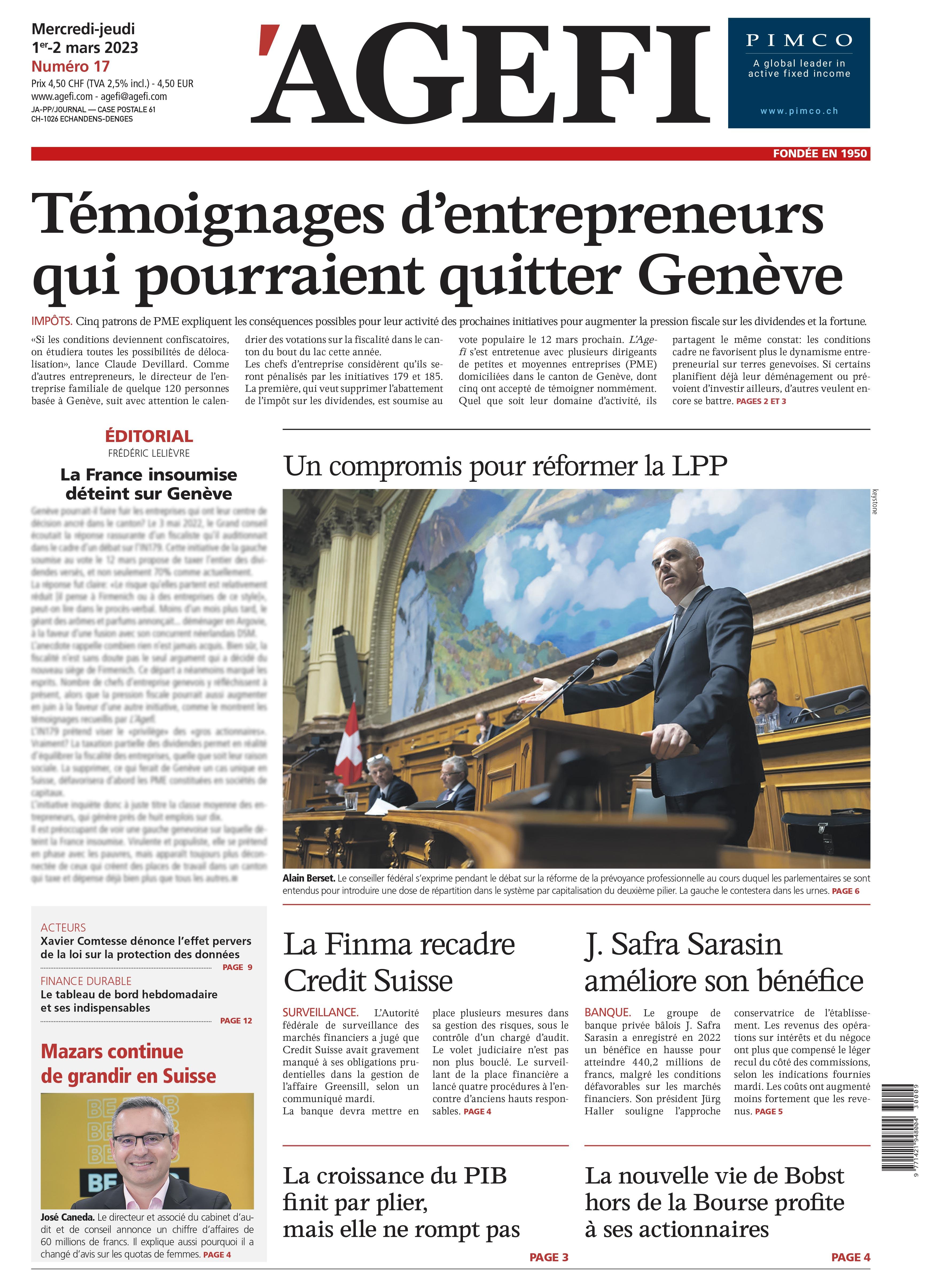 Édition n° 17