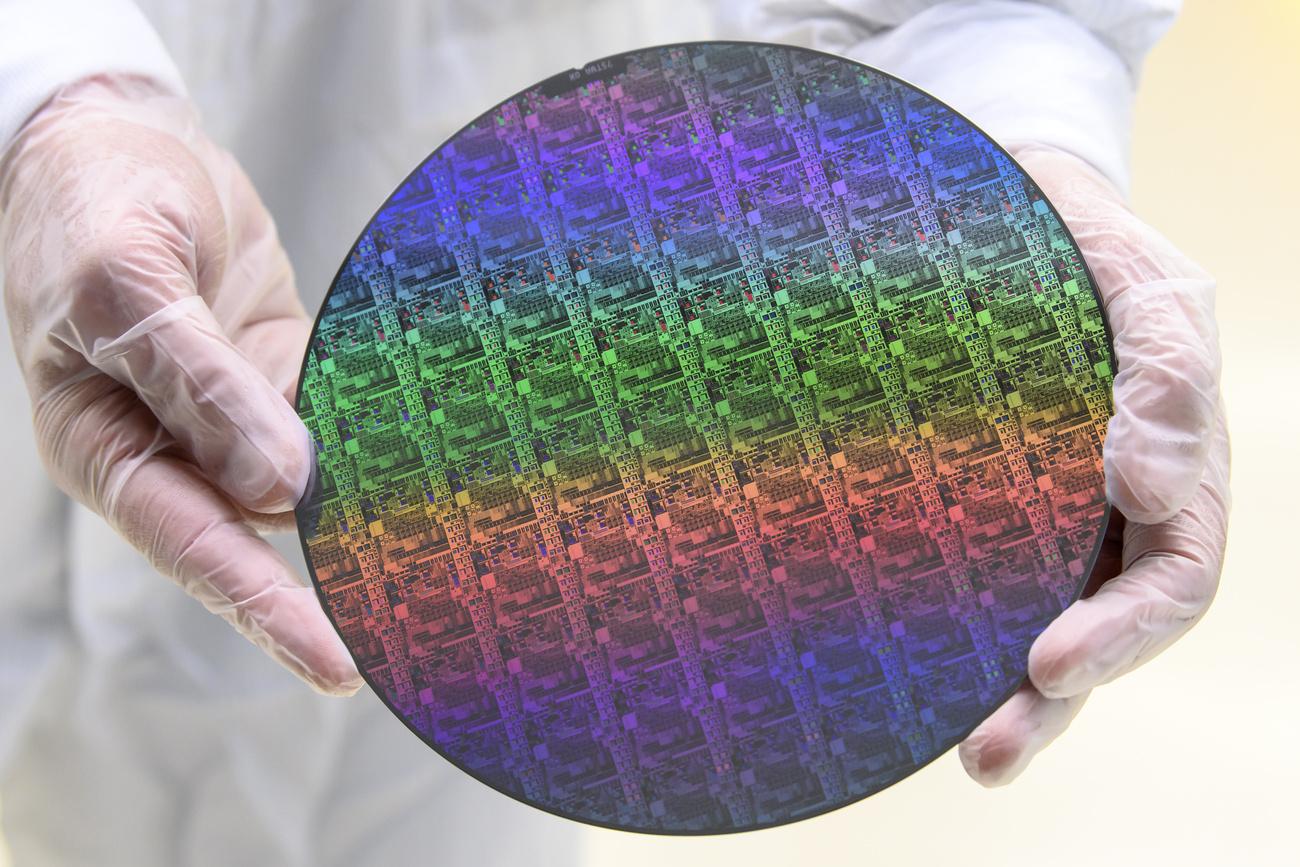 En Suisse, le rapport montre que le secteur des semi-conducteurs bénéficie de conditions-cadres favorables. 