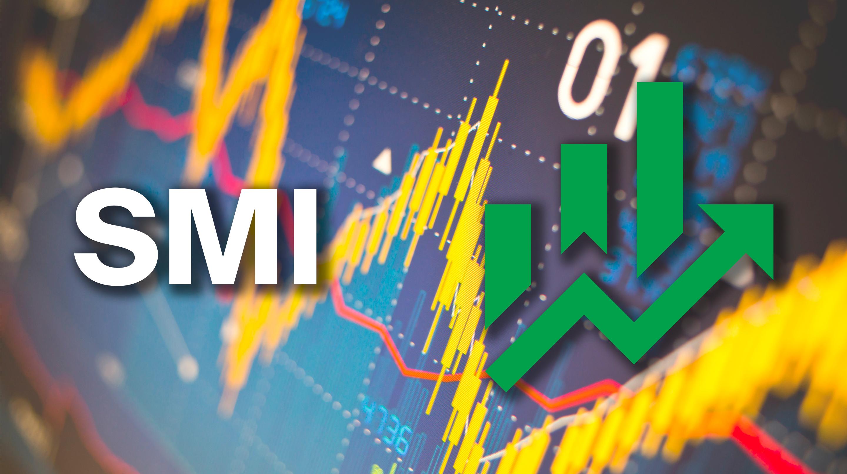UBS Group (+2,9%), Geberit (+2,5%) et ABB et Holcim (chacun 12,1%) ont terminé sur le podium du jour.