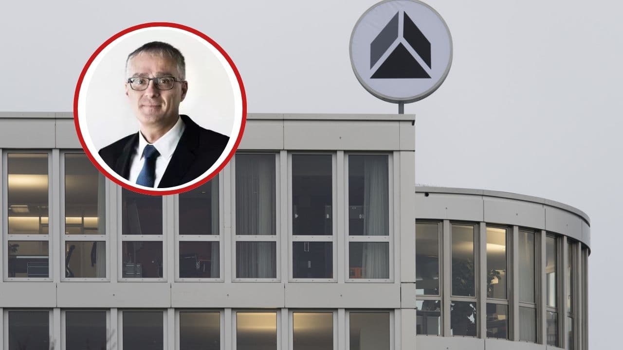 Uwe Schiller, 57 ans, entrera en fonction courant octobre.