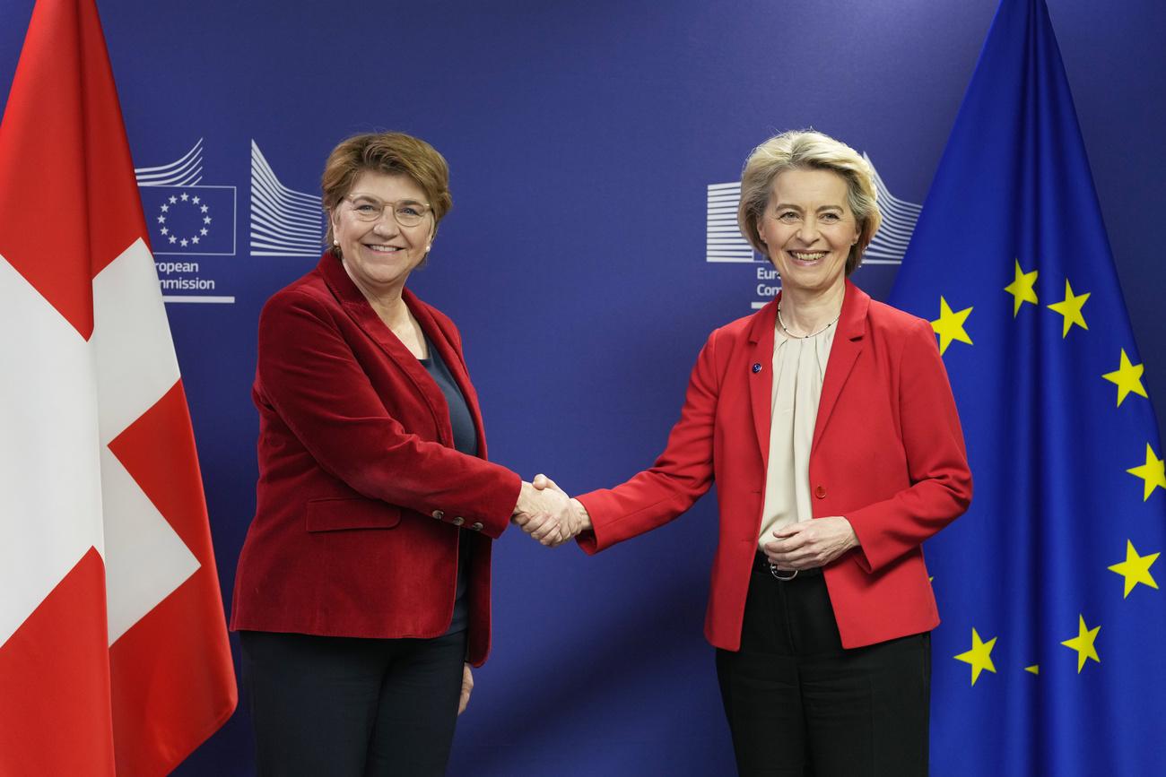 Les parties aux négociations souhaitent notamment conclure de nouveaux accords ou actualiser les accords existants dans les domaines de l'électricité, de la libre circulation des personnes ou des transports terrestres.
