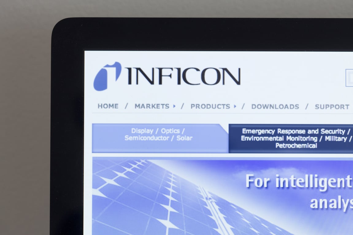 Inficon a rempli ses objectifs, qui avaient été rabotés l’an dernier ...