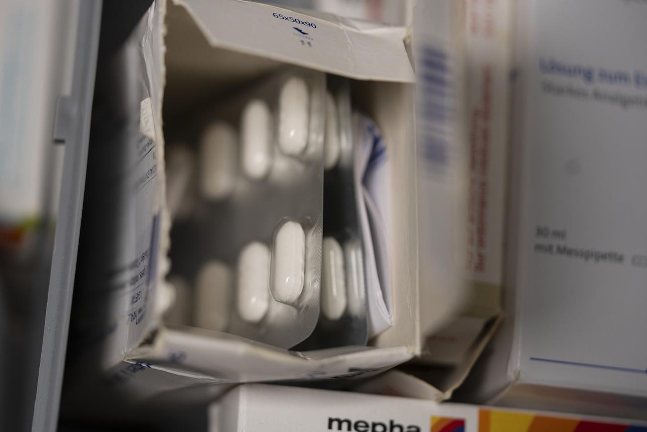 Les prix des produits pharmaceutiques sont devenus moins chers.