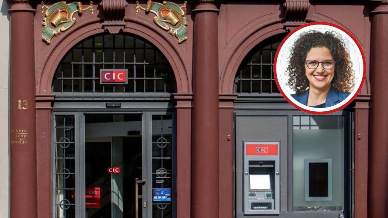 La banque CIC (Suisse) veut se profiler comme alternative aux grandes banques pour les entreprises.
