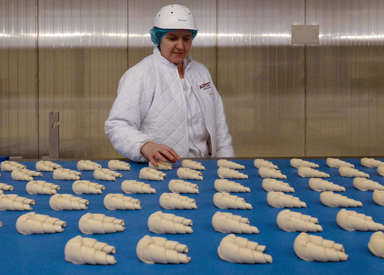 Le producteur de pâtisseries et de petits pains a bénéficié, pendant la période sous revue, d'un rebond des volumes de 3,2%.