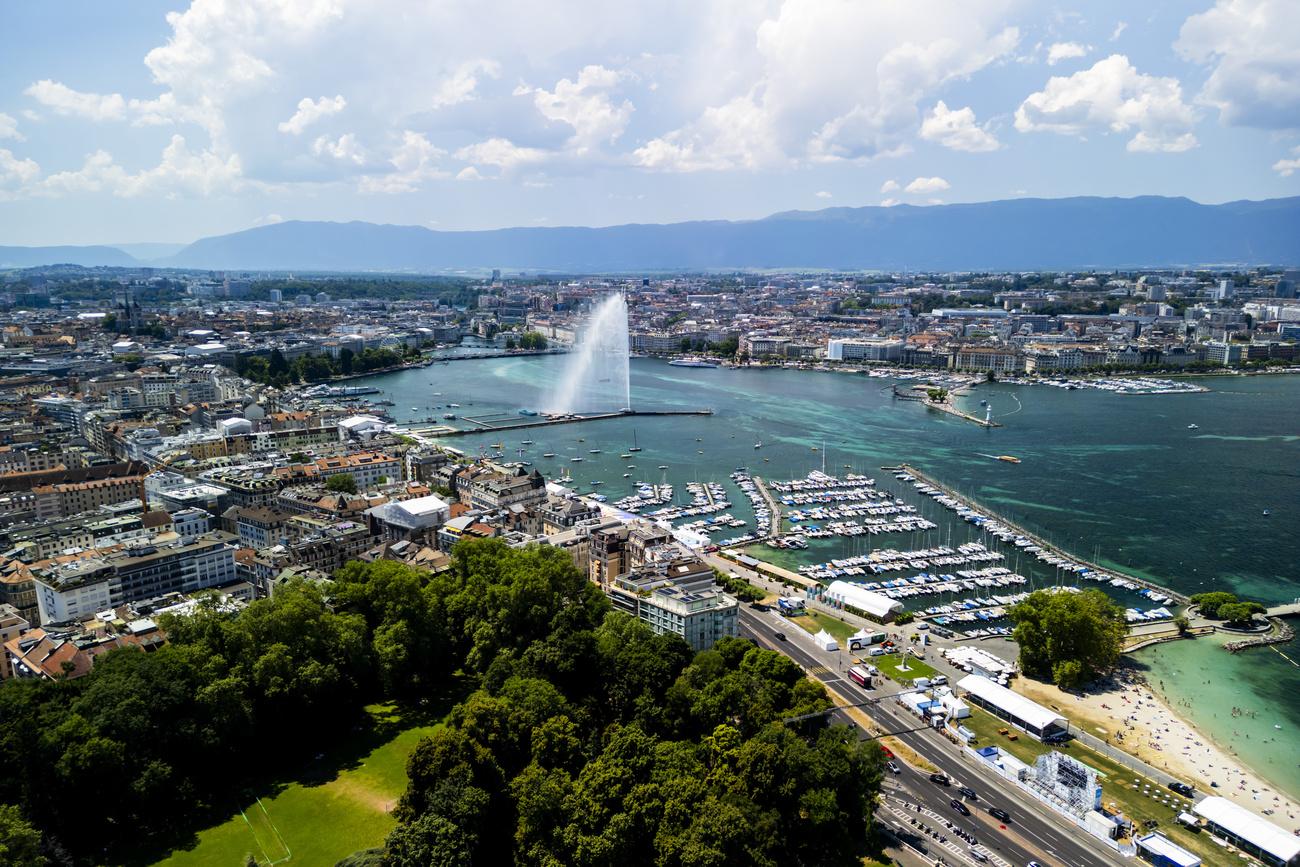 La société genevoise a été fondée en 1934 par Georges Bonnefous.