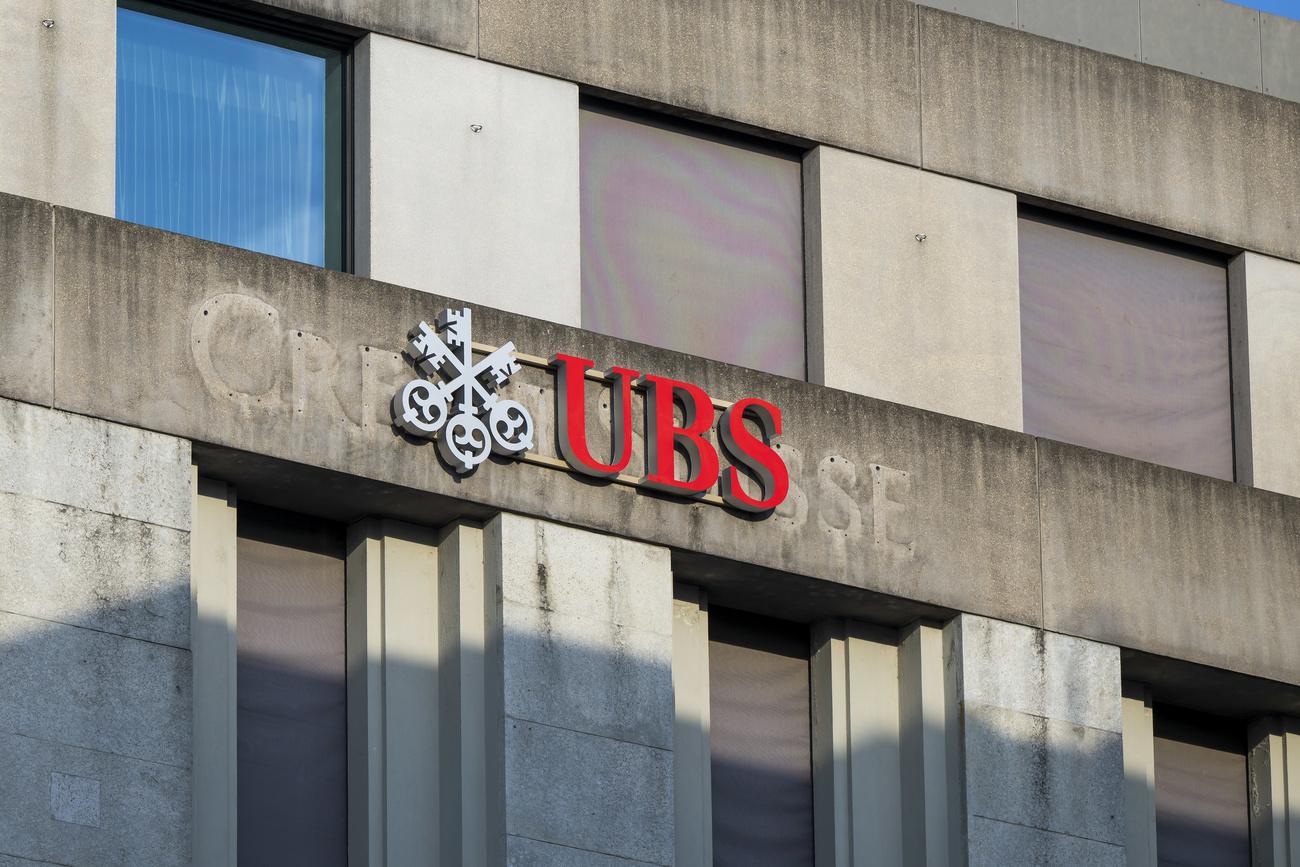 Le potentiel de pertes d'UBS demeure «substantiel» d'après les différents scénarios de crise échafaudés par la BNS.