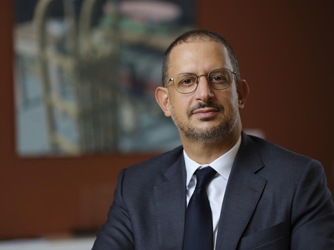 Philipp Rickenbacher prend la présidence de Crypto Valley Venture Capital |  Agefi.com