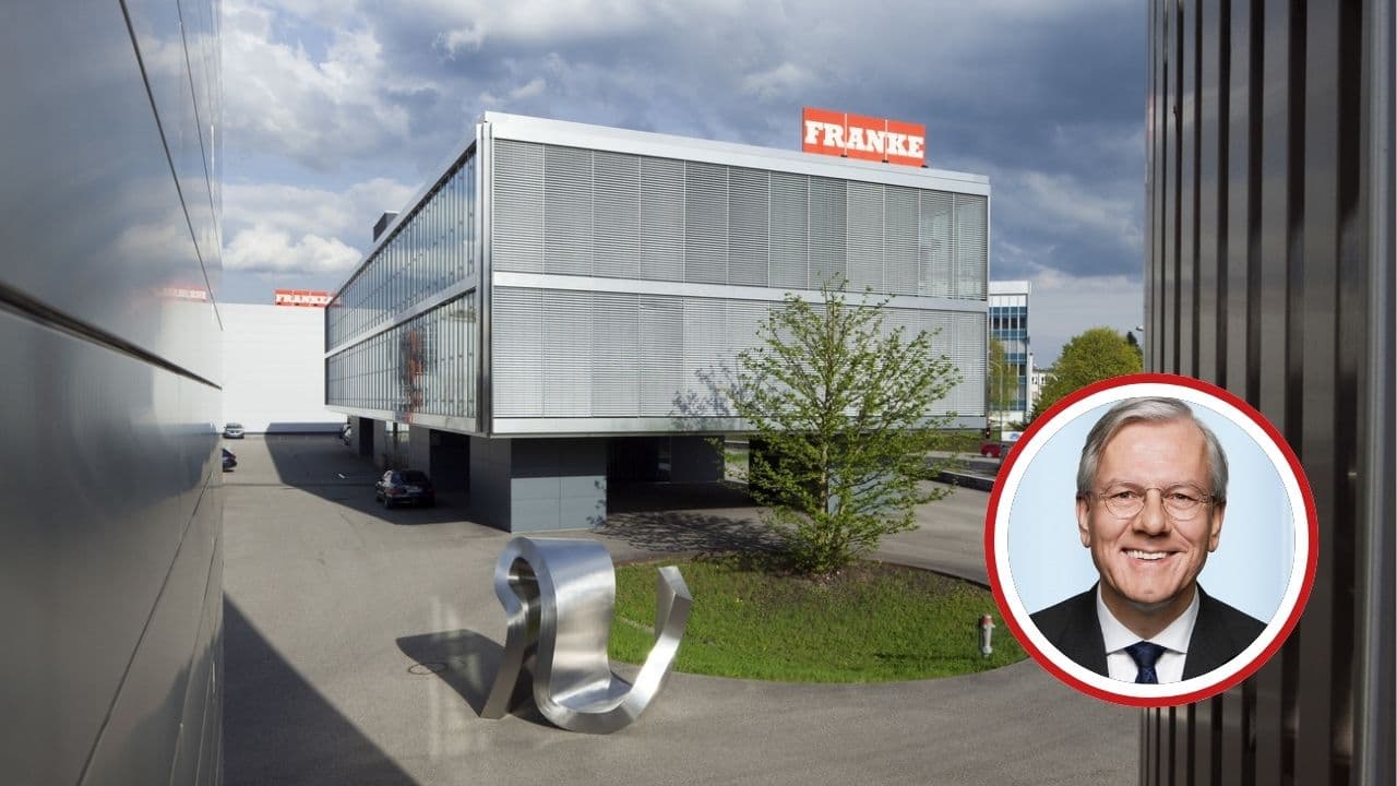 Christoph Franz a aussi été vice-président du conseil d'administration de l'assureur Zurich Insurance.