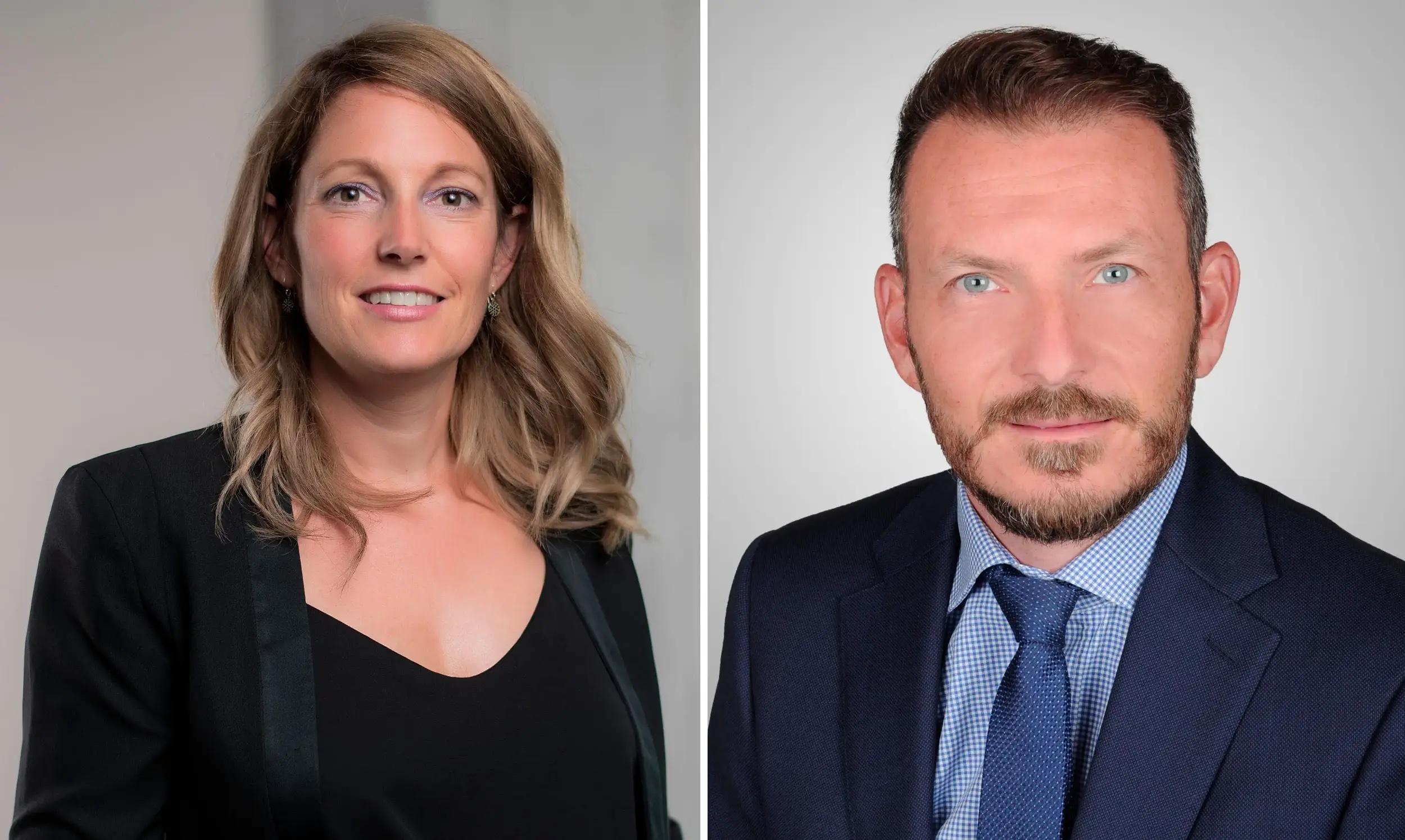 Kristel Rouiller était depuis 2018 directrice des ressources humaines au sein d'une importante compagnie d'assurance. Tandis que Bruno Férolles a travaillé de 2013 à 2022 pour le groupe Vaudoise en tant que directeur adjoint.