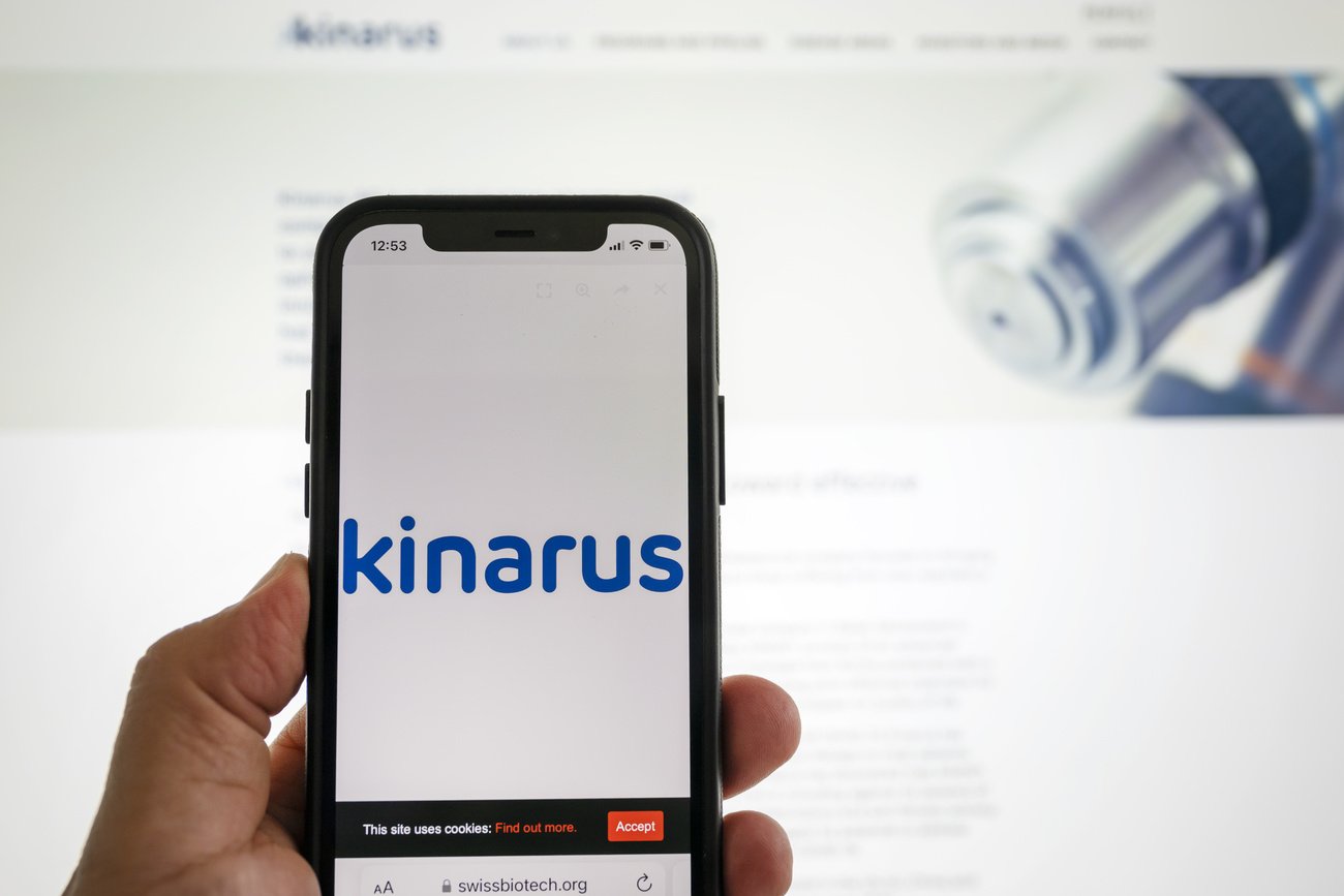 Contrairement à Kinarus, fondée en 2017, Curatis a déjà plus de 20 ans d’existence