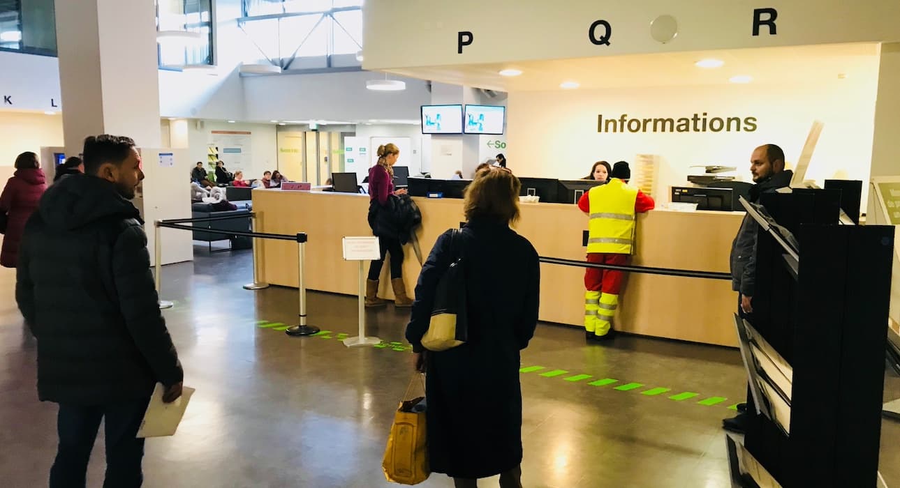 Le chômage des jeunes (15 à 24 ans), toujours exprimé au sens du BIT, a grimpé de 7,4% au 4e trimestre 2023 à 8,3% au cours de la période sous revue.