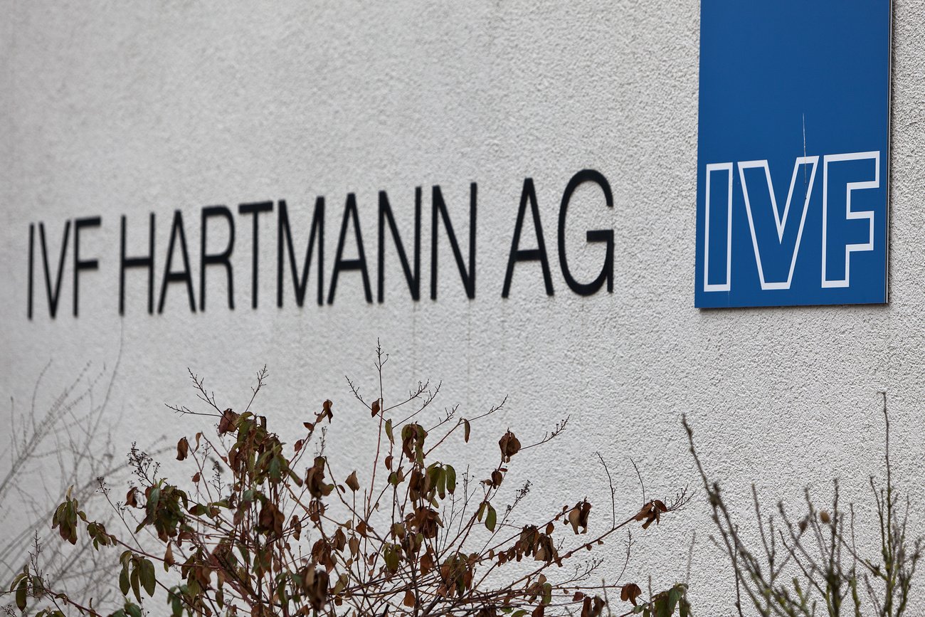 IVF Hartmann produit et distribue du matériel médical.