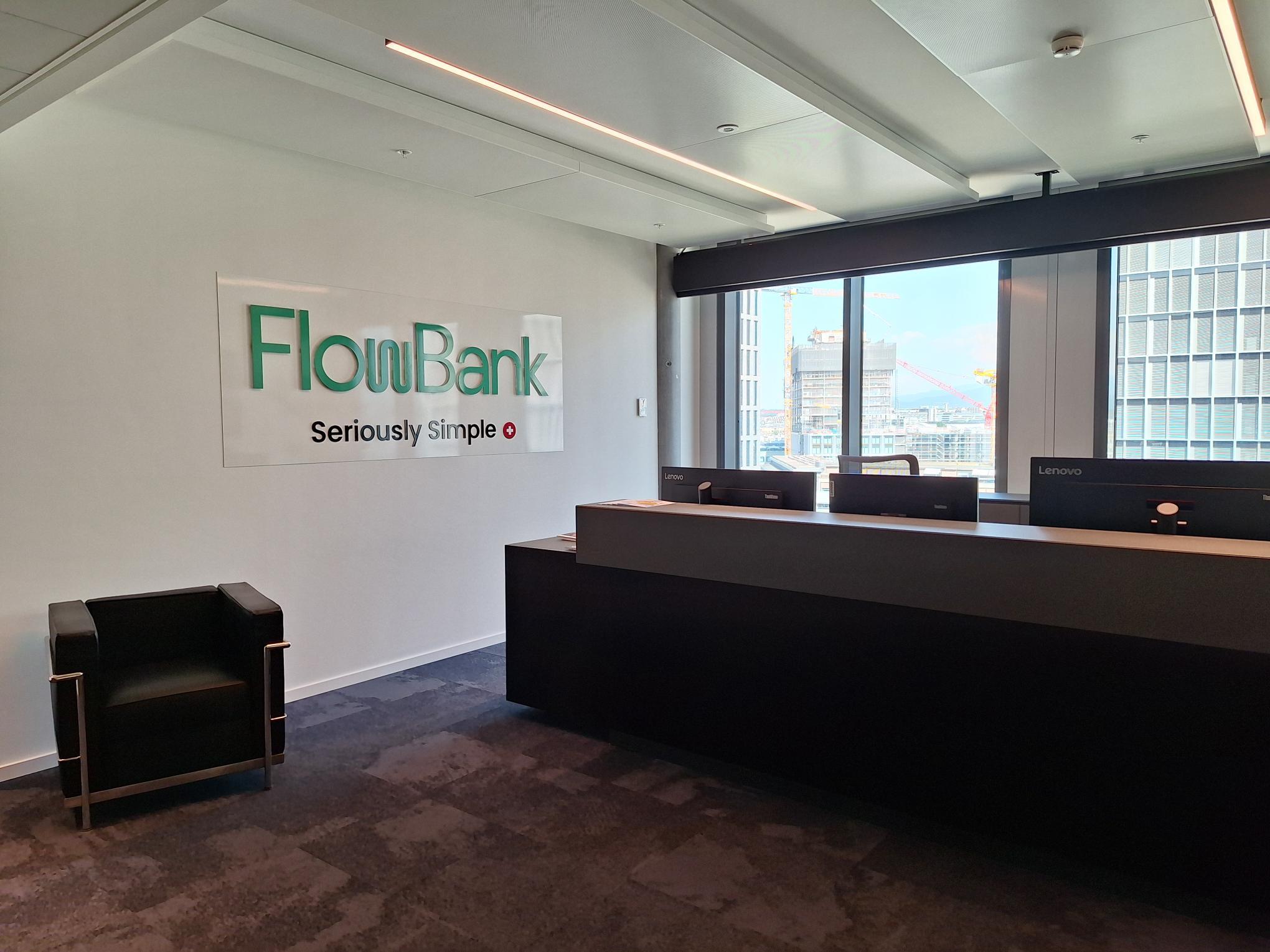 Flowbank fait recours contre la décision de la Finma | Agefi.com
