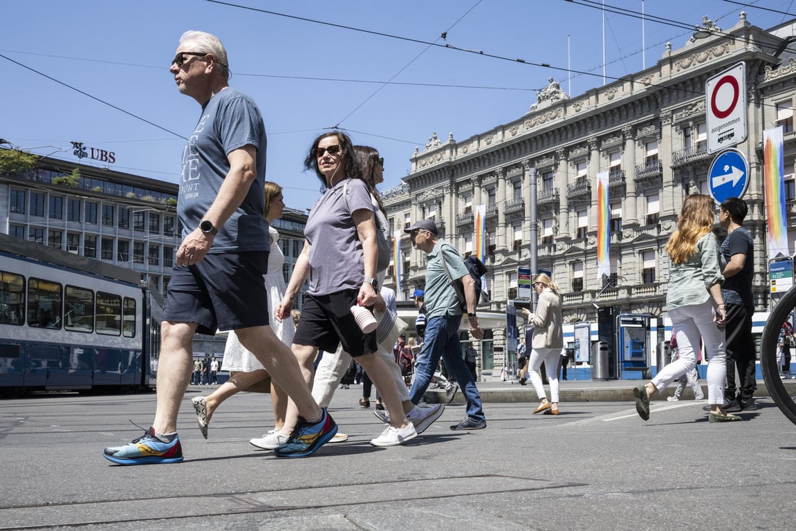 Genève dépassé par Zurich dans la finance durable