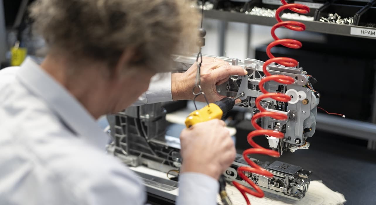 Deux entreprises sondées sur cinq font état d’un tassement de leurs réserves de travail, de leurs revenus et de leur rentabilité en comparaison annuelle.