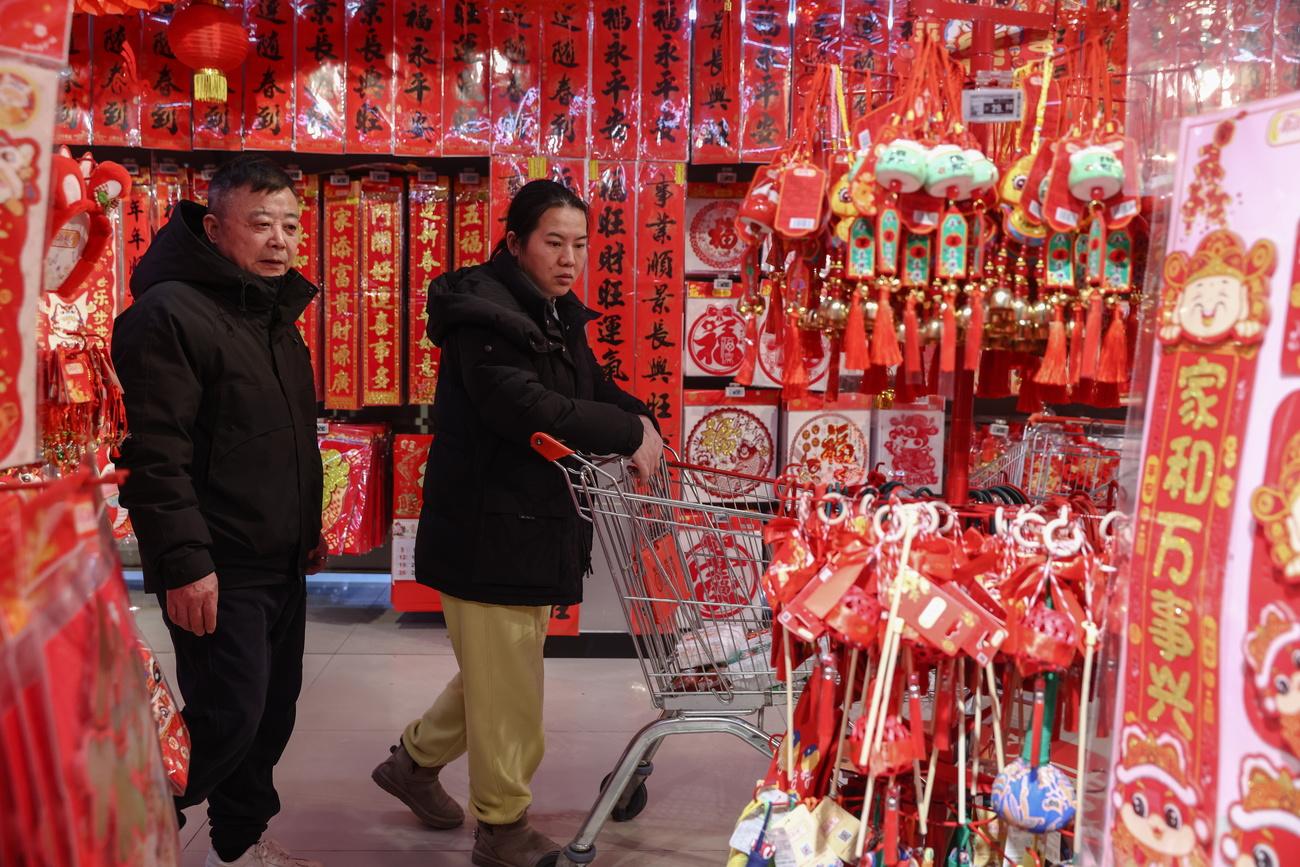 Le taux de chômage urbain, principal indicateur de l'emploi en Chine, a ainsi grimpé à 5,4 % en février, soit une hausse de 0,2 points par rapport au mois précédent. Il s'agit de son plus haut niveau depuis deux ans.