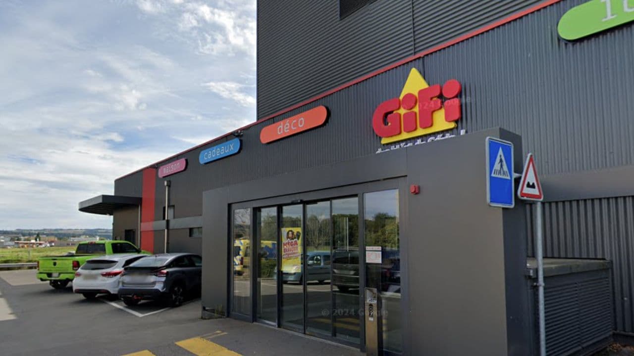 Gifi Dommartin Les Toul