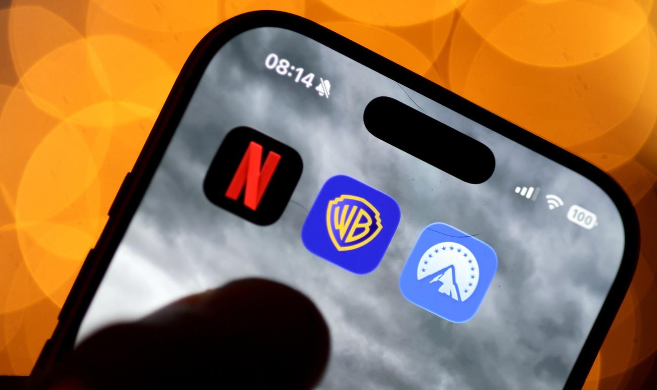 Netflix convoite Warner Brothers mais Paramount s'est invité de façon brutale.
