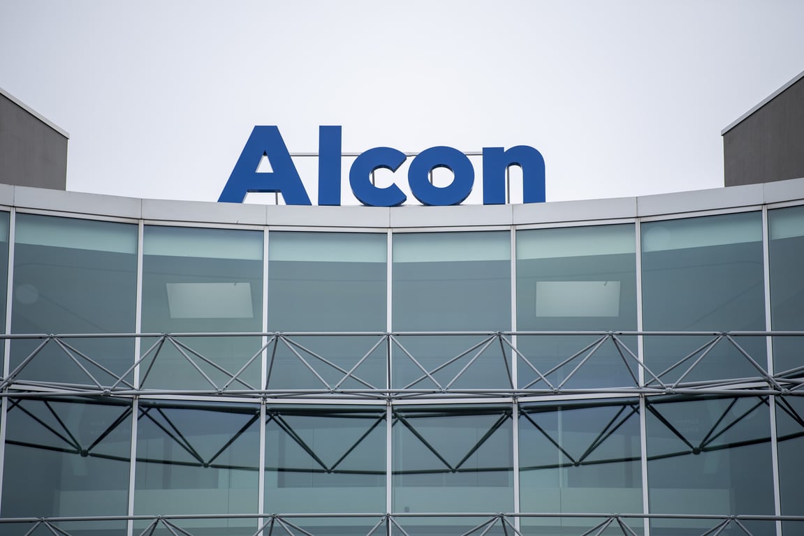 Alcon confirme ses objectifs après un solide premier trimestre | Agefi.com