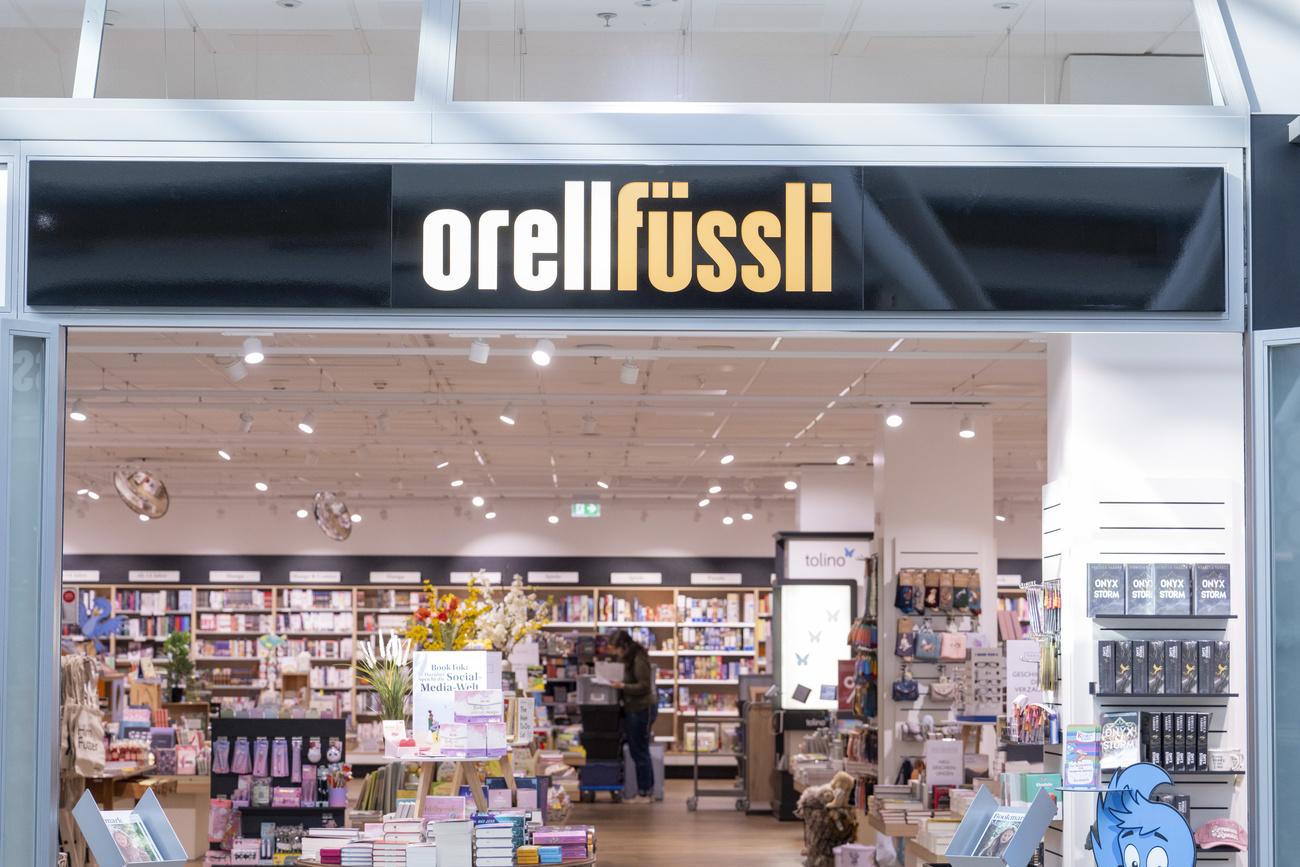 Principale source de revenus, les ventes de livres se sont accrues après, notamment, le lancement de six nouvelles librairies en Suisse alémanique.