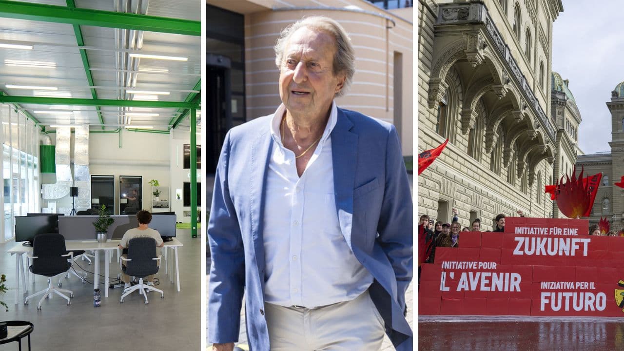 Crypto, Logitech, héritage: les trois mots-clés de la semaine | Agefi.com