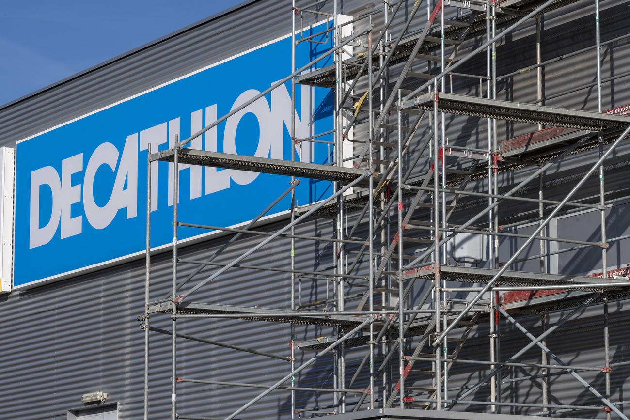 En tout, Decathlon dispose déjà de 42 points de vente sur sol helvétique.