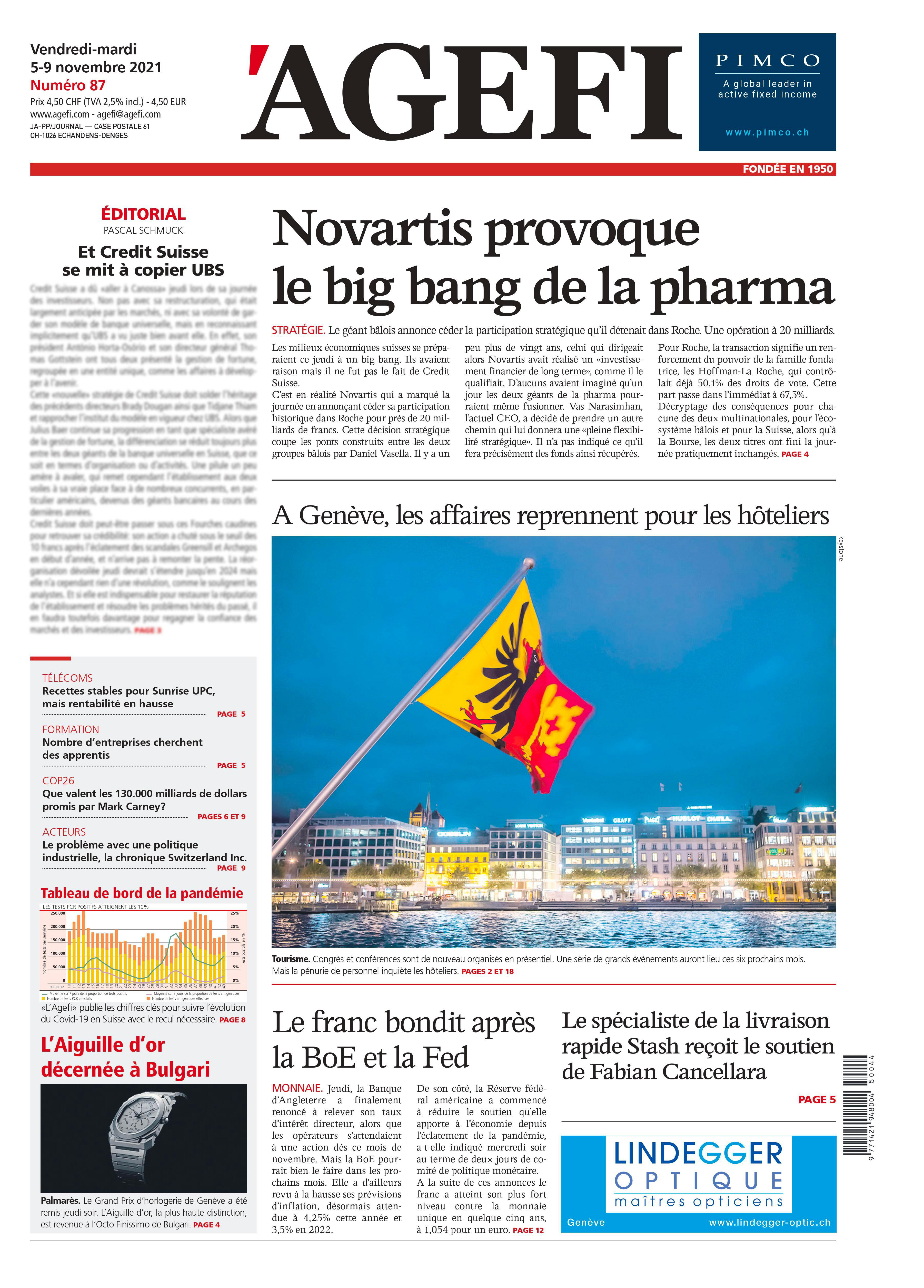Édition n° 1082