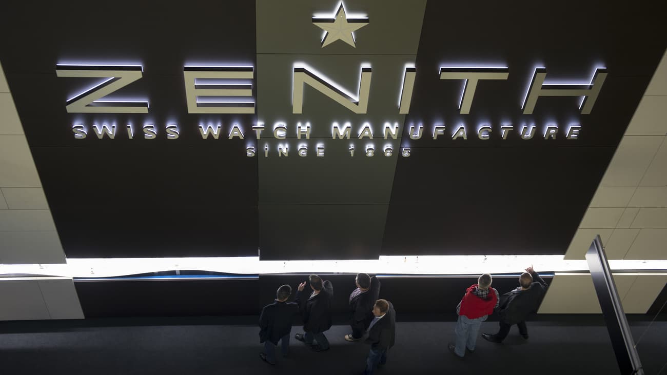 LVMH cherche à vendre Zenith face aux lourdes pertes financières ...